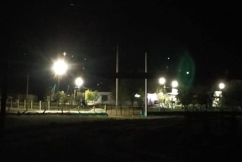 В отдаленные уголки Саратовской области приходит свет